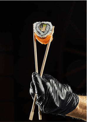 پنج رستوران، پنج حس؛